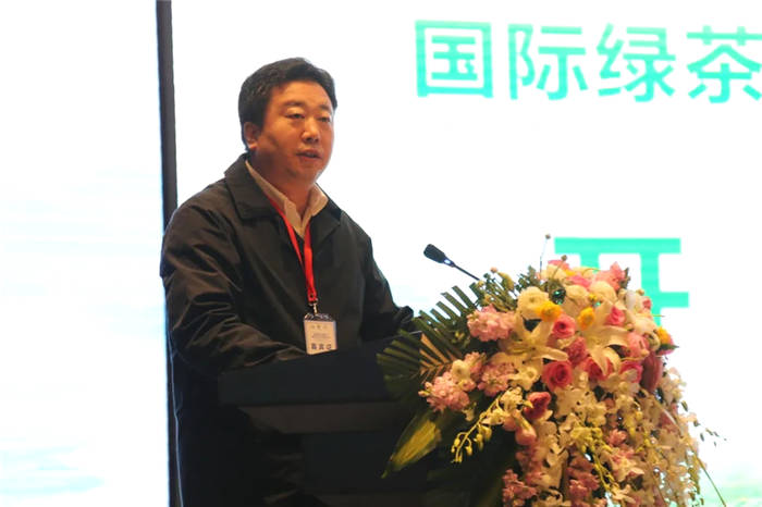 有关于第三届中国（夹江·峨眉山）国际绿茶出口发展论坛举行的资讯(3)