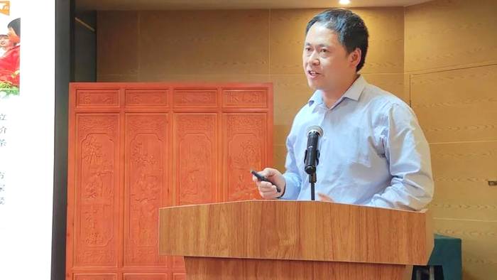 有关于各界专家聚首“国际茶日” 贵州茶文化、茶产业、茶科技融合互鉴“美美与共”的热门资讯(3)