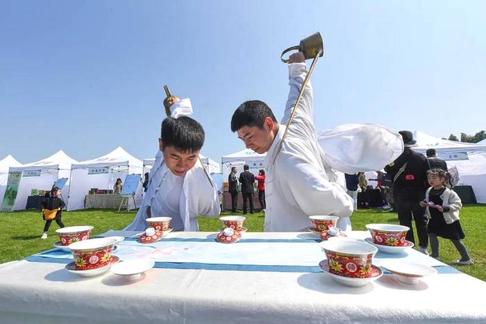 有关于中国有机茶之乡武义，一片茶叶拉动全产业链的热门新闻(6)
