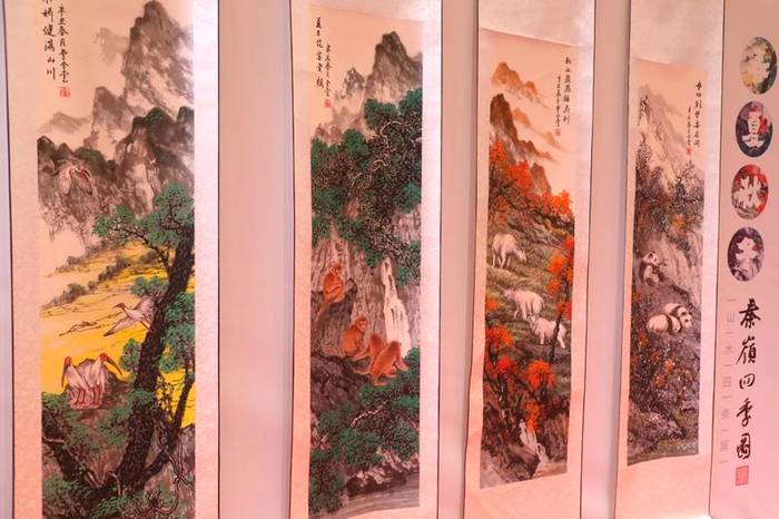 关于安康富硒茶、咸阳茯茶纳入十四运会特许商品！的热门消息(4)