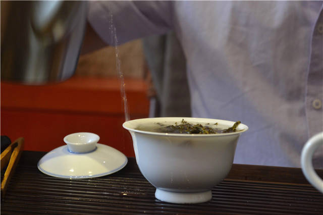 有关于国际茶日|泡好一杯中国茶「我为中国茶代言」的消息(5)