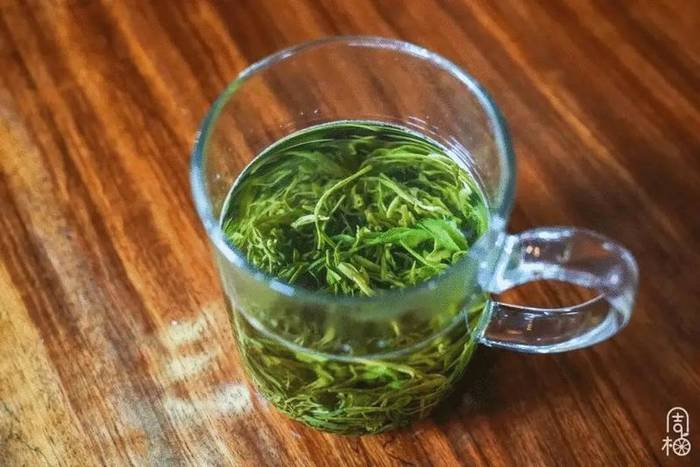 有关于日加工40000斤鲜叶只需5个人?探秘武义有机茶里的“黑科技”的信息(9)