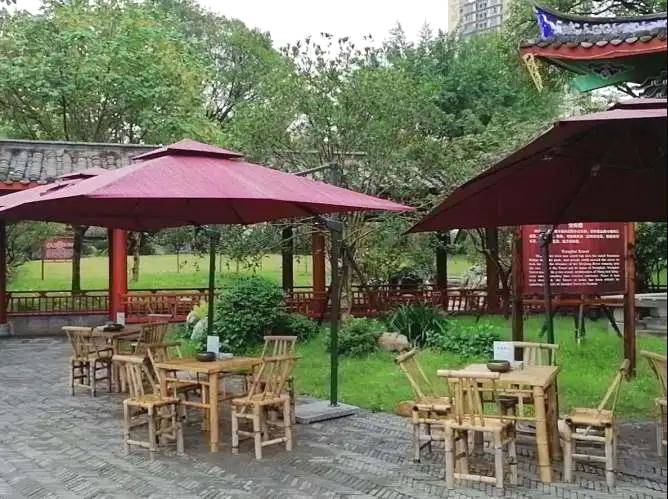 有关于福州大众茶馆特写∣重启老茶馆，遇见“新市井”的信息(2)