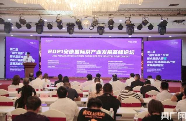 有关于国内外专家齐聚汉江之畔 共商安康茶产业高质量发展的最新资讯
