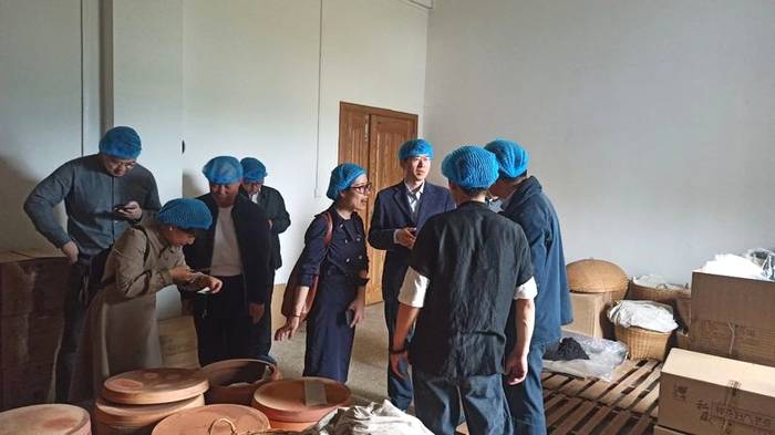 有关于抓好落实 加快研制六堡茶国家实物标准样的热门信息