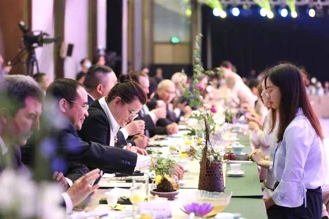 关于创新花果香型坦洋工夫亮相“国展”,百年工夫红茶再出发!的最新信息(7)