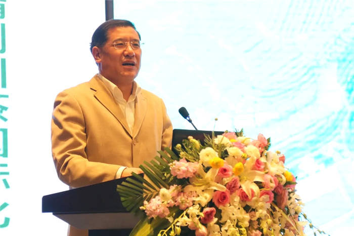 有关于第三届中国（夹江·峨眉山）国际绿茶出口发展论坛举行的资讯(14)