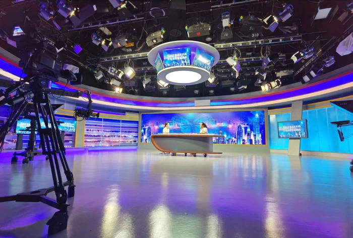 关于“陕西北极宫茶业”入选《崛起中国》栏目的消息(1)