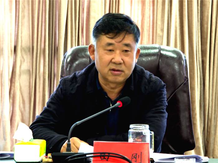 关于第13届贵州茶博会筹备工作调度会在湄潭召开的资讯(1)