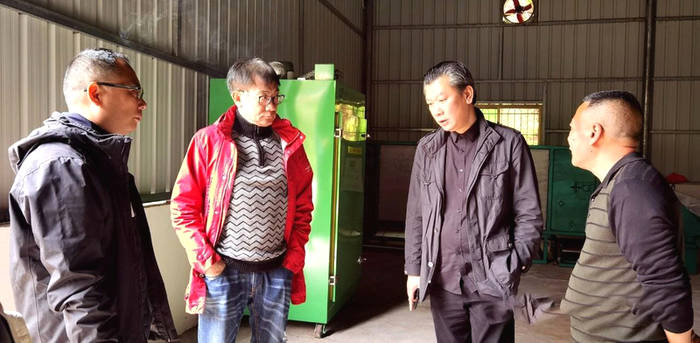 关于东莞茶协考察粤北茶区 振兴“粤茶”要唱响东莞声音的最新消息(4)