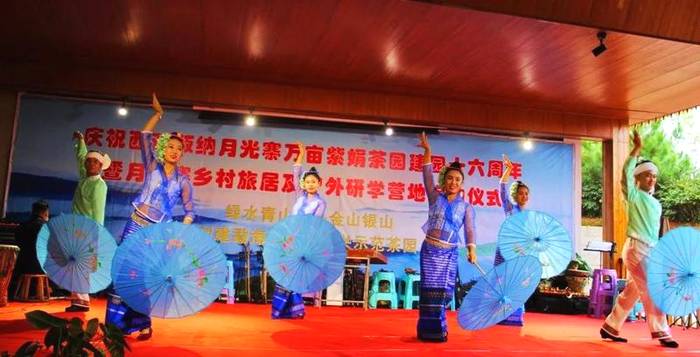 关于“绿水青山就是金山银山”发展理念 着力创建勐海县乡村振兴示范茶园的热门消息(5)