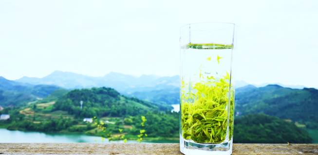 有关于茶园+“大数据” 数字化管控让干净黔茶品质更稳定的信息(2)