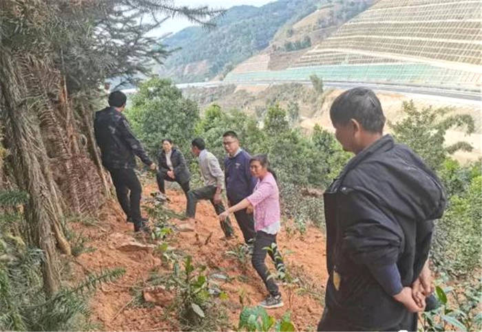 关于邦东:持续巩固专项整治成果 坚决防止种茶毁林行为反弹的热门新闻