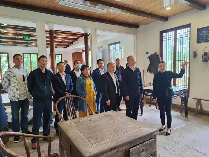 关于现代茶产业如何做强做大？福鼎赴雅安考察取经的资讯(1)