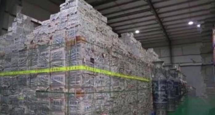 关于东莞藏家藏茶8700吨！藏茶，进一步天堂，退一步是地狱的热门新闻(2)