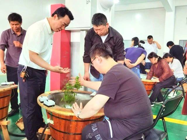 关于理论实践紧密结合，加快茶叶职业技能提升步伐的资讯(5)