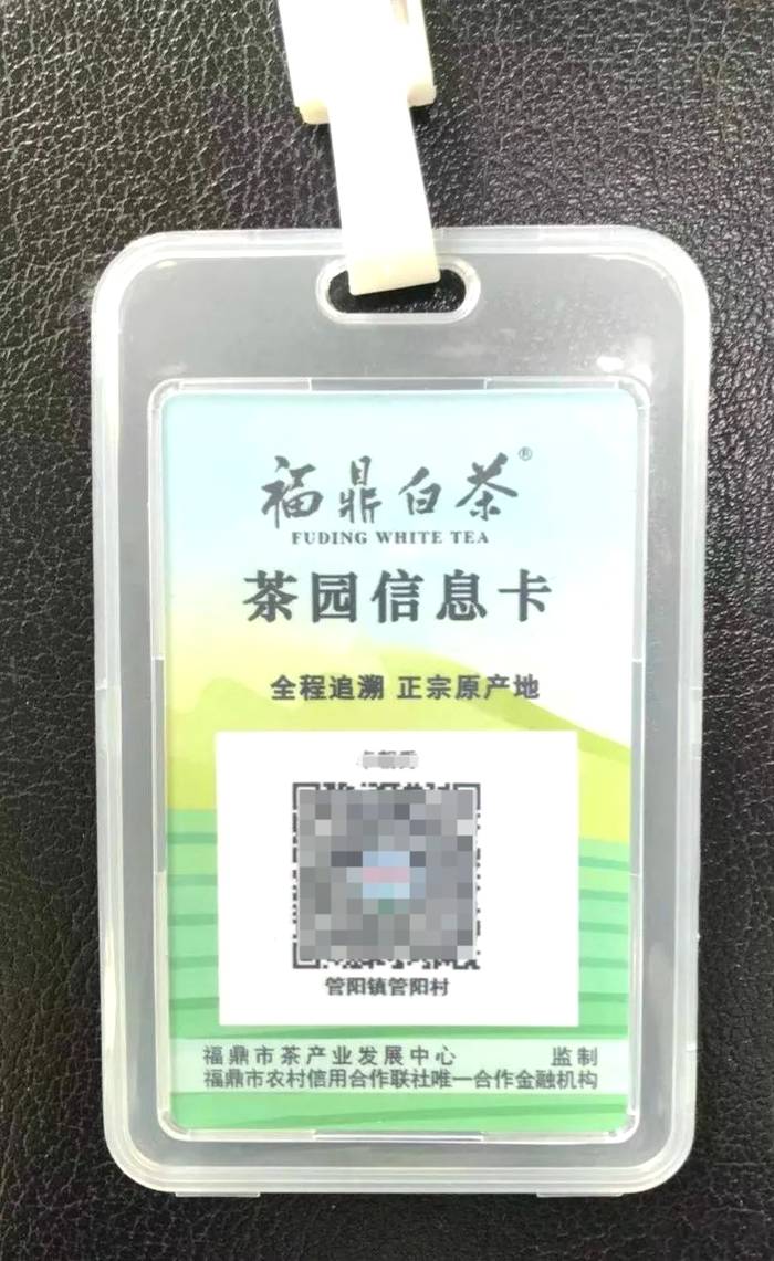 有关于福鼎白茶大数据溯源平台运行第一天!快来点头交易现场看看吧的最新资讯(3)