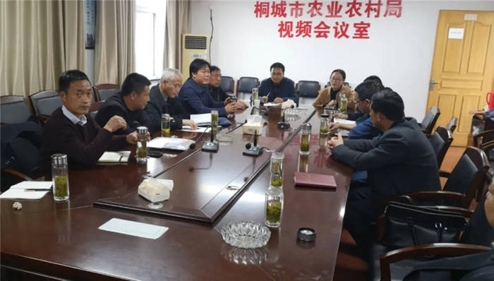 有关于安徽：桐城市茶业协会召开一届二次理事会的热门消息