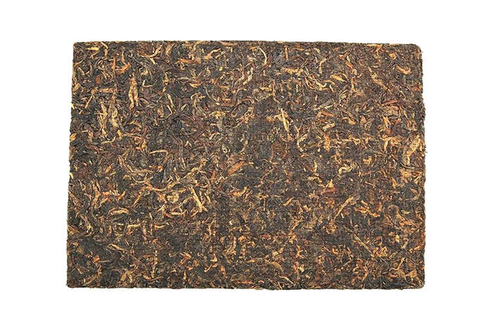 关于老茶档案：勐海茶厂2003年班章生态青砖1000克（大白菜系列）的资讯(4)