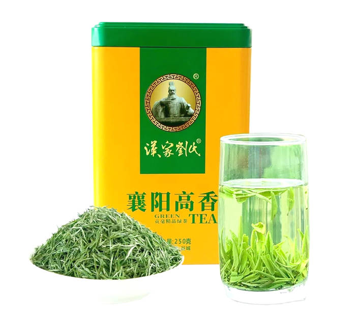 关于湖北襄阳：冯艳飞调研汉家刘氏茶走出国门情况的信息(1)