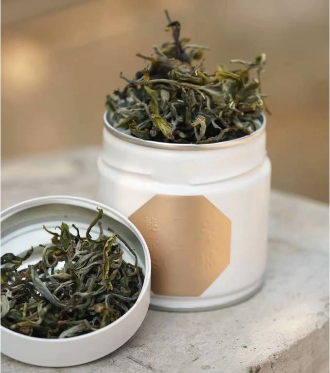 关于墨江米地贡茶春茶头采,933克鲜叶拍出23万元!的最新消息(10)