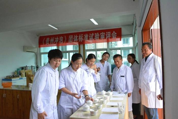 有关于从野路子到正规军， 贵州冲泡用科学说话的热门信息(1)