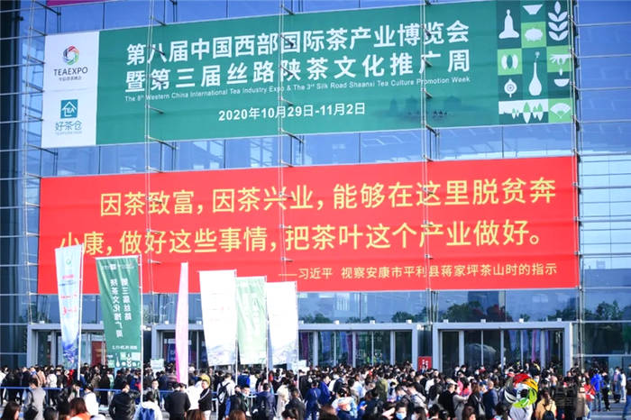 关于十大关键词,带你回顾2020年茶行业的大事件!的热门新闻(4)