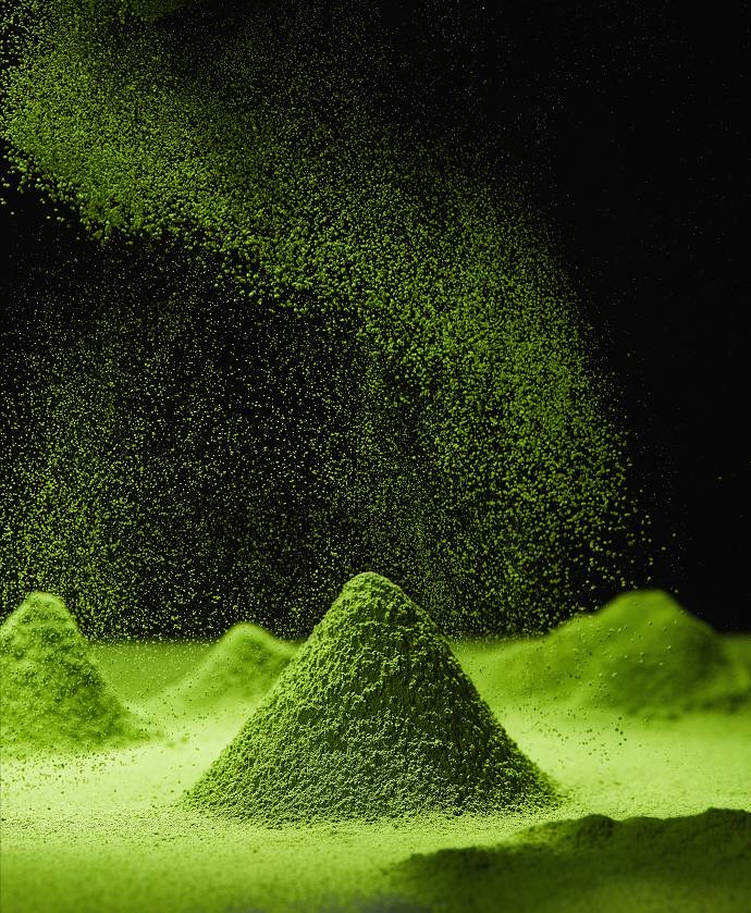 有关于抹茶应用的无限可能，造就欧标抹茶的完胜！的热门信息(3)