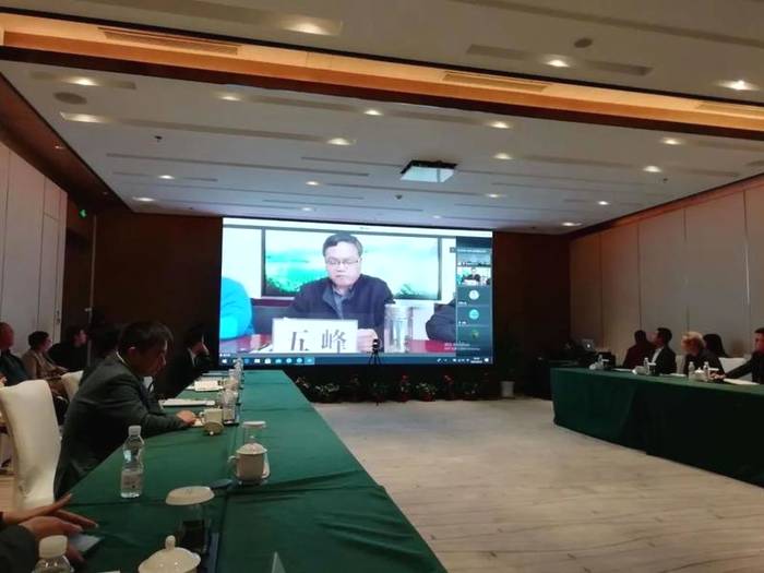 有关于茶旅发展，“云上交流”在新昌开启新模式的消息(3)