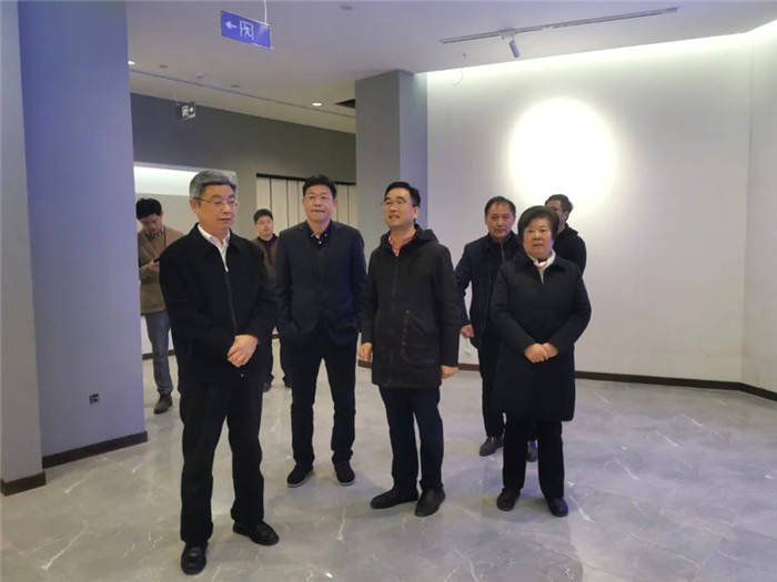 有关于绍兴市茶文化研究会冯建荣会长视察越茶博物馆的热门消息(2)