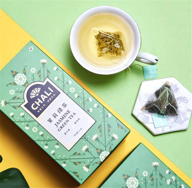 有关于中国茶包品牌CHALI茶里最近完成亿元级B轮融资的最新消息