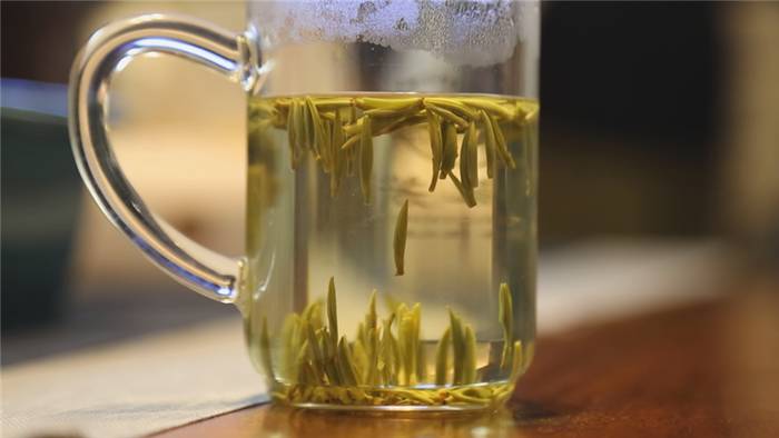 有关于开化龙顶茶：水中跳芭蕾，国家地理标志农产品的热门信息(6)