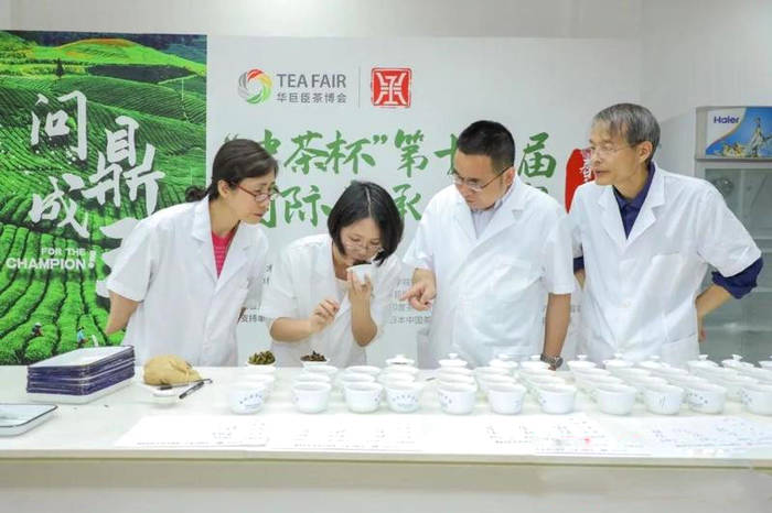 关于一周速读：云茶文化热、绿色云茶如何良性发展、“中茶杯”茶王出炉的信息(8)