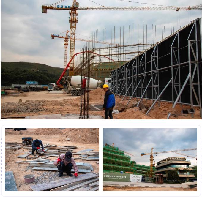 有关于“闽浙·现代农贸城”中国白茶中心正从图纸走向现实的最新消息(3)