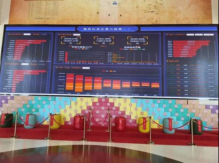 关于中茶协应邀参加农业农村部闽川两省茶业调研的消息(4)