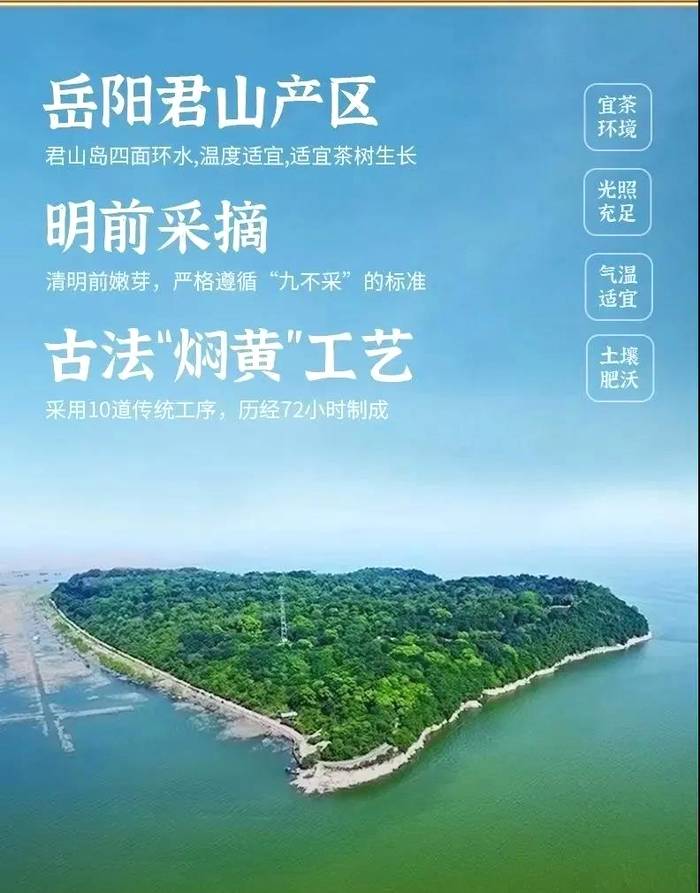 有关于湖南又添19项国家级非遗项目 黄茶制作技艺上榜的信息(5)