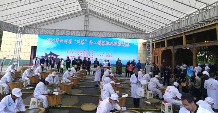 有关于一周速读：2021普洱茶市场、制假茶叶冒充、专访茶叶专家刘仲华院士的最新消息(8)