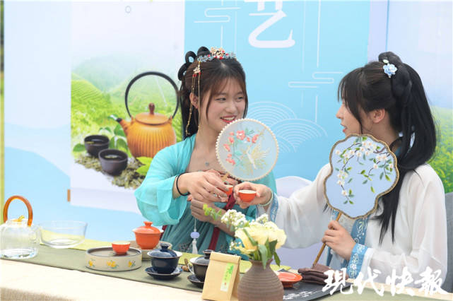 关于南京江宁茶文化月启动，“江宁好茶”正式公布的资讯(1)