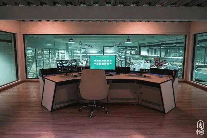 有关于日加工40000斤鲜叶只需5个人?探秘武义有机茶里的“黑科技”的信息(13)