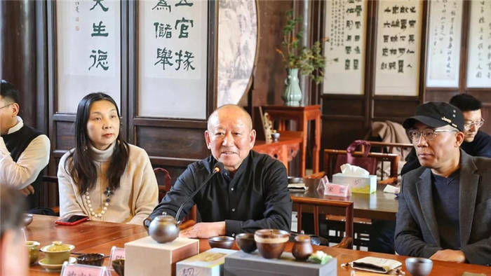 关于婺窑之光闪耀浙博 新时代婺州窑茶器具研讨会隆重召开的热门信息(4)