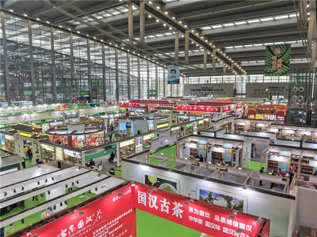 关于深圳秋季茶博会化身品牌营销交流胜地，小型品鉴会成最新流行的信息(5)