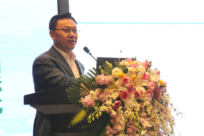 有关于第三届中国（夹江·峨眉山）国际绿茶出口发展论坛举行的资讯(12)