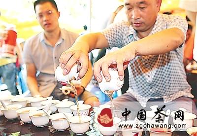 关于武夷山天心村民间斗茶赛圆满落幕的资讯