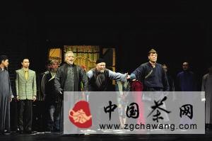 有关于《茶馆》亮相2014首届天津曹禺国际戏剧节的最新信息