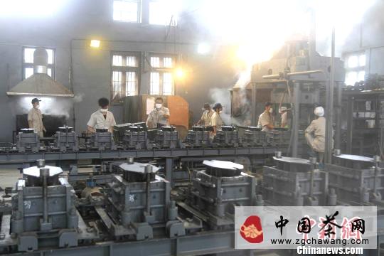 关于赤壁古镇羊楼洞欲复兴“老清茶”黑茶品牌的资讯(1)