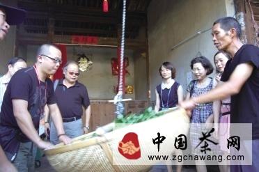 有关于打造绿色旅游 安溪虎邱有个“茶家侨墅”的消息(1)