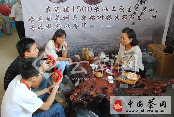 关于“南国茶”为中缅两国搭建起了友谊的桥梁的资讯