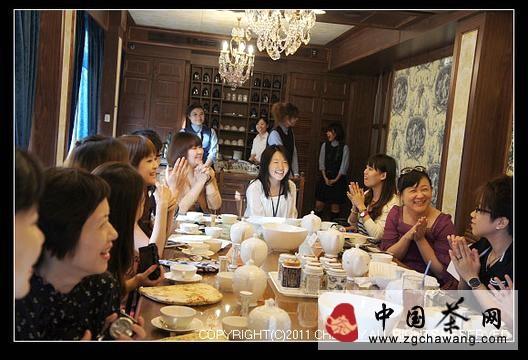 有关于美妙的英式下午茶的热门消息