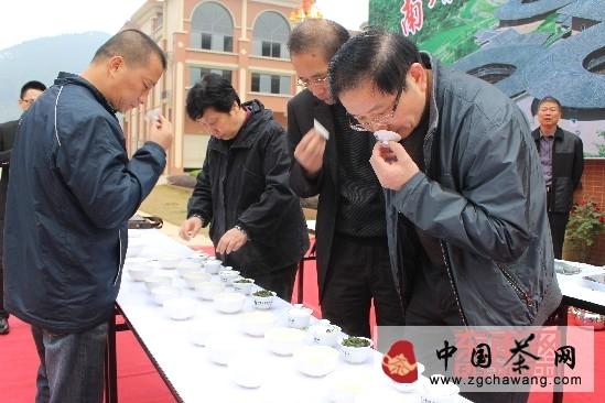 有关于南靖２０１３年茶王赛：跟着评委一起品茶王的热门资讯