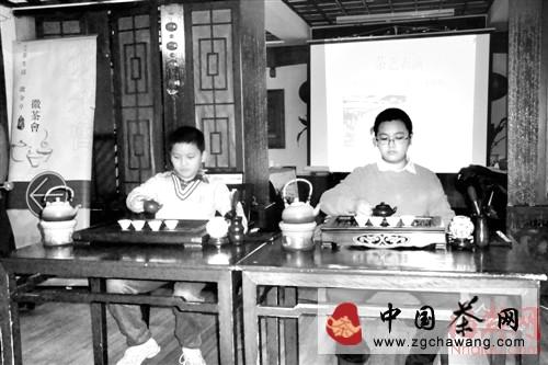 有关于听茶故事 泡壶闽式功夫茶(图)的热门信息